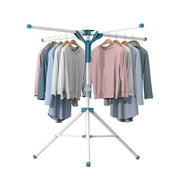 REASOR Foldable 4-Arm Tripod Drying Rack – 101–151cm