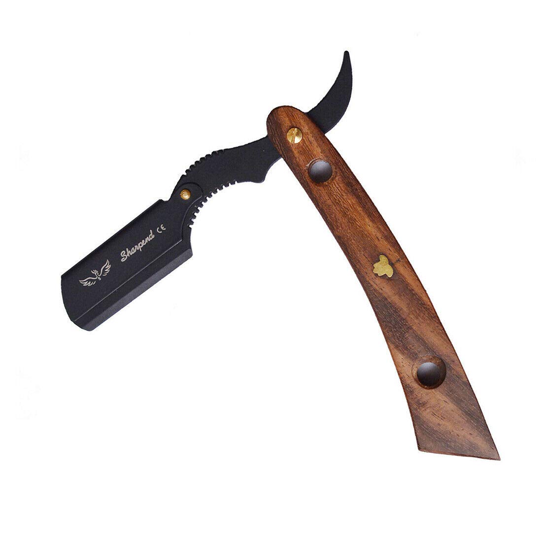 Professional Classic Barber Straight Edge Shaving Razor set