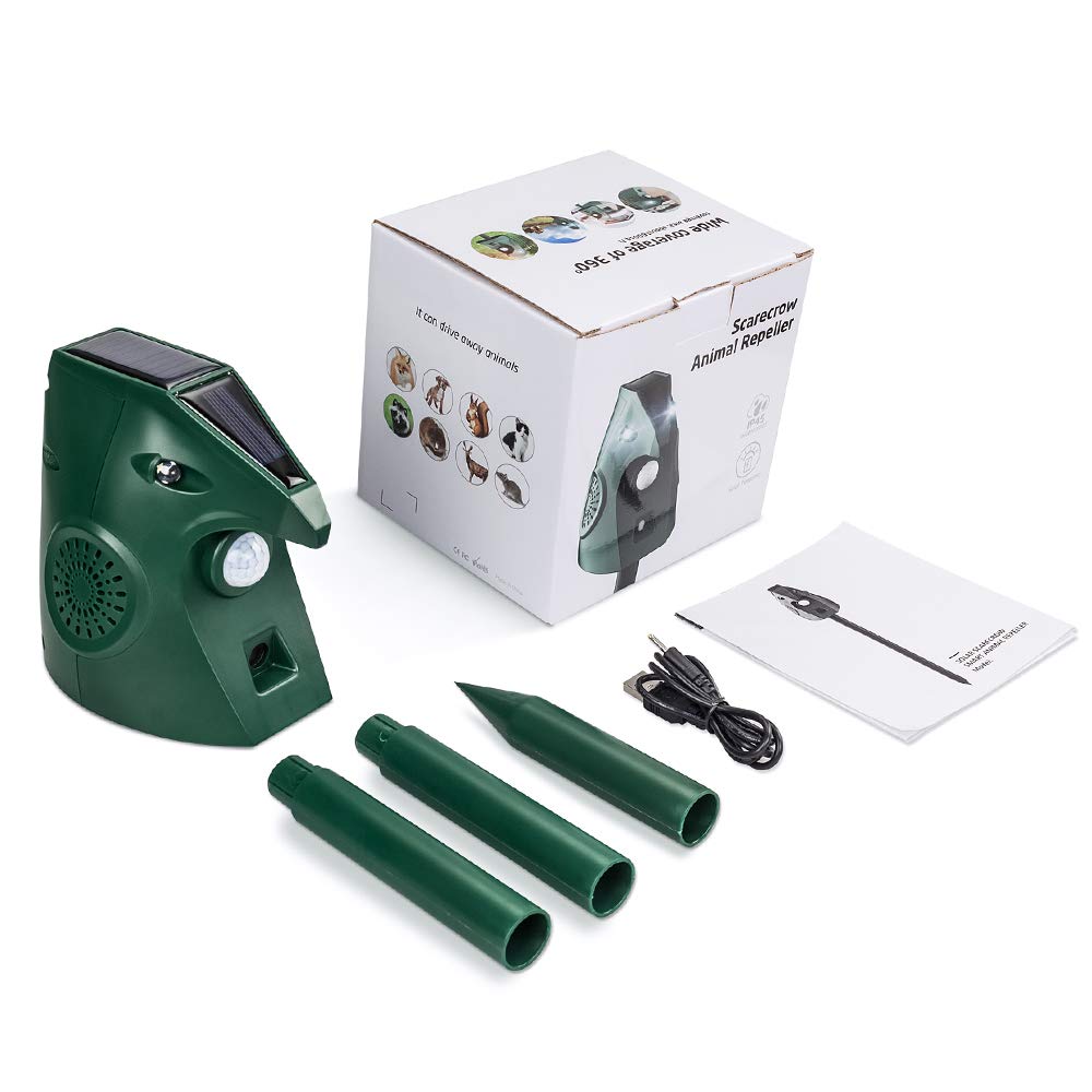 Solar Animal Device