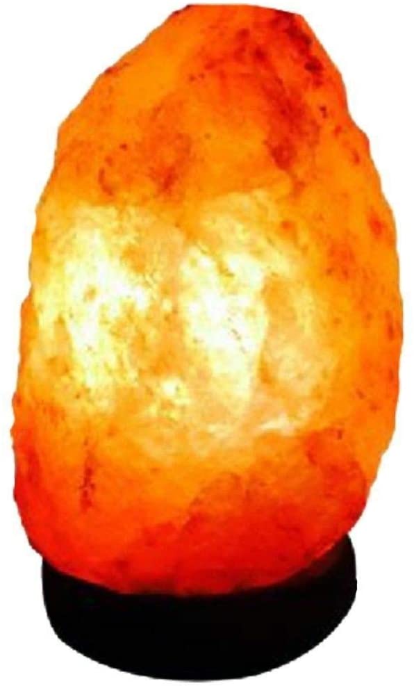 Natural Himalayan Rock Salt Lamp