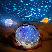 Star Night Light