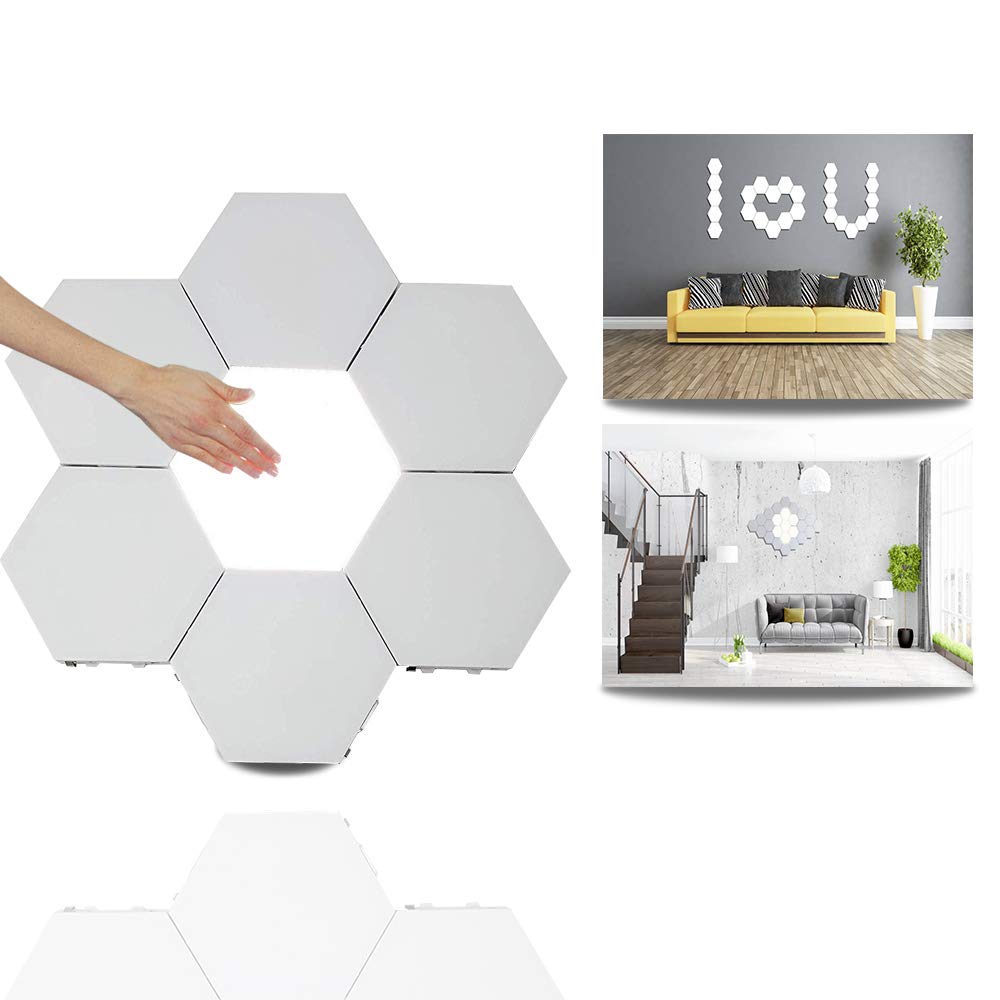 Hexagon LED Lights