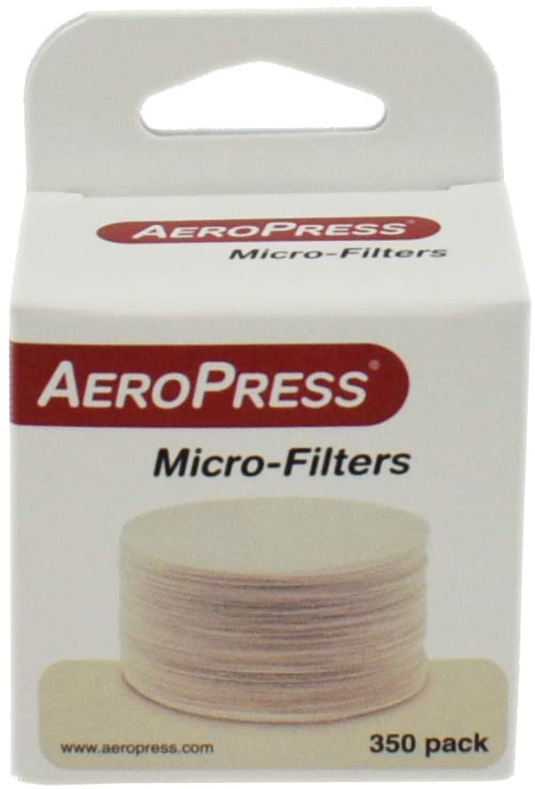 AeroPress Go Portable Travel Coffee Press, 1-3 Cups - Makes Delicious Coffee, Espresso and Cold Brew in 1 Minute