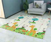 Perellier Playpen with Pit Balls, Folding Playmat and storage bag, large 2m x 1.8m floor area with 65cm walls. Sturdy construction, zippered door and oxford fabric mesh panels so you can keep an eye on every part of the Playpen and will allow children to