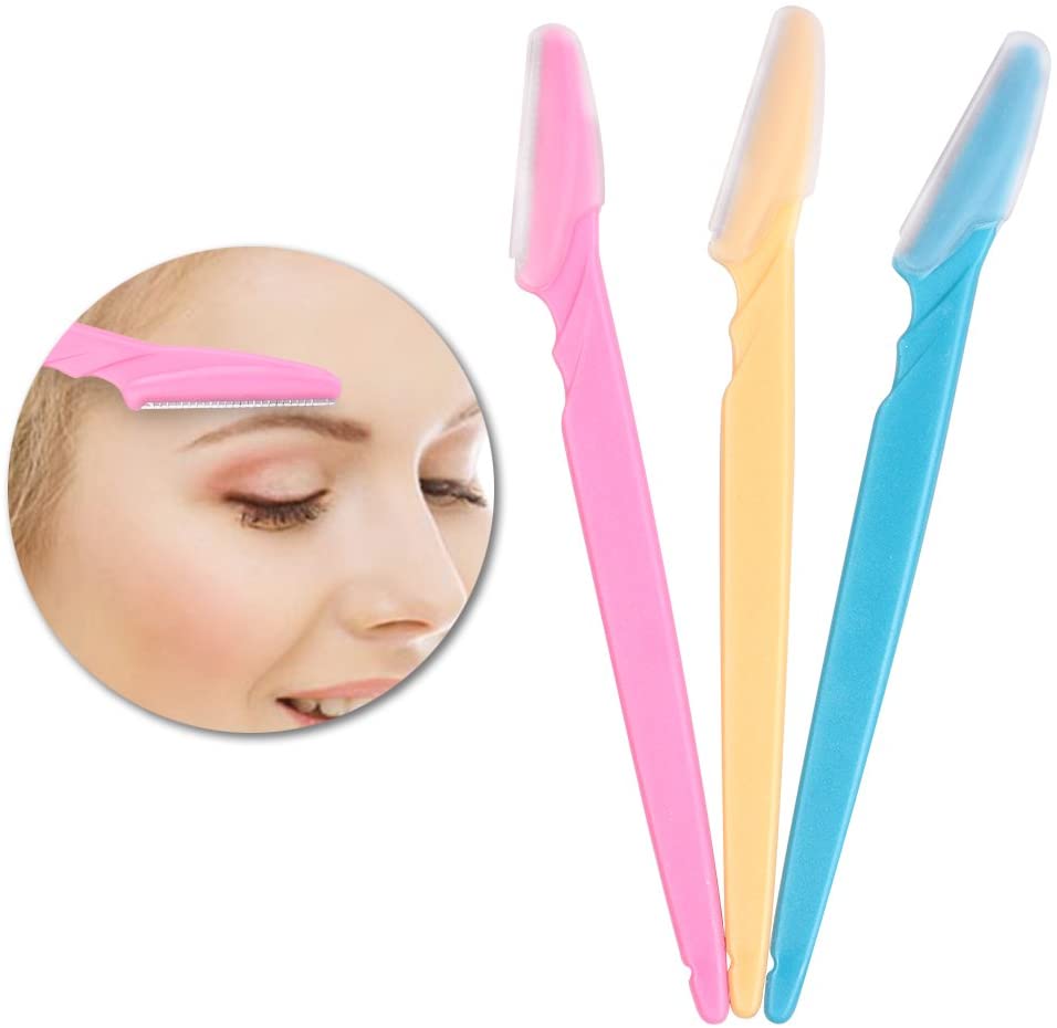 Face & Eyebrow Hair Removal Razor