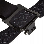 Adjustable Elastic Head Strap for GoPro Cameras