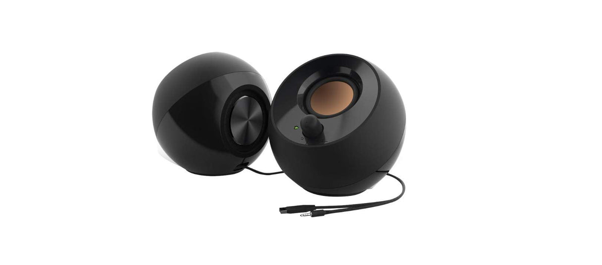 Creative Pebble 2.0 USB Desktop Speakers