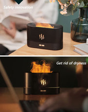 Flame Humidifier