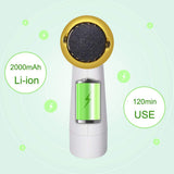 Electric Foot File Callus Remover