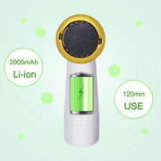 Electric Foot File Callus Remover
