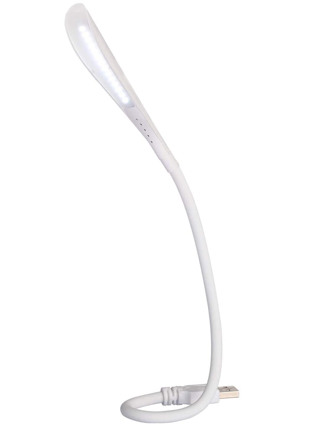 Flexible 14-LED USB-A Light with 3 Brightness Levels