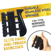 ProHand 5-Piece Grip & Finger Exercise Set