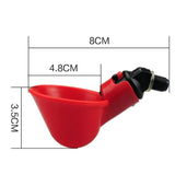 6 Pack Farm & Ranch Automatic Feeder Bowl