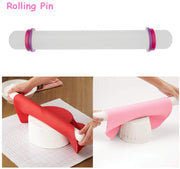 Fondant Cake Decorating Tool (Set of 14)