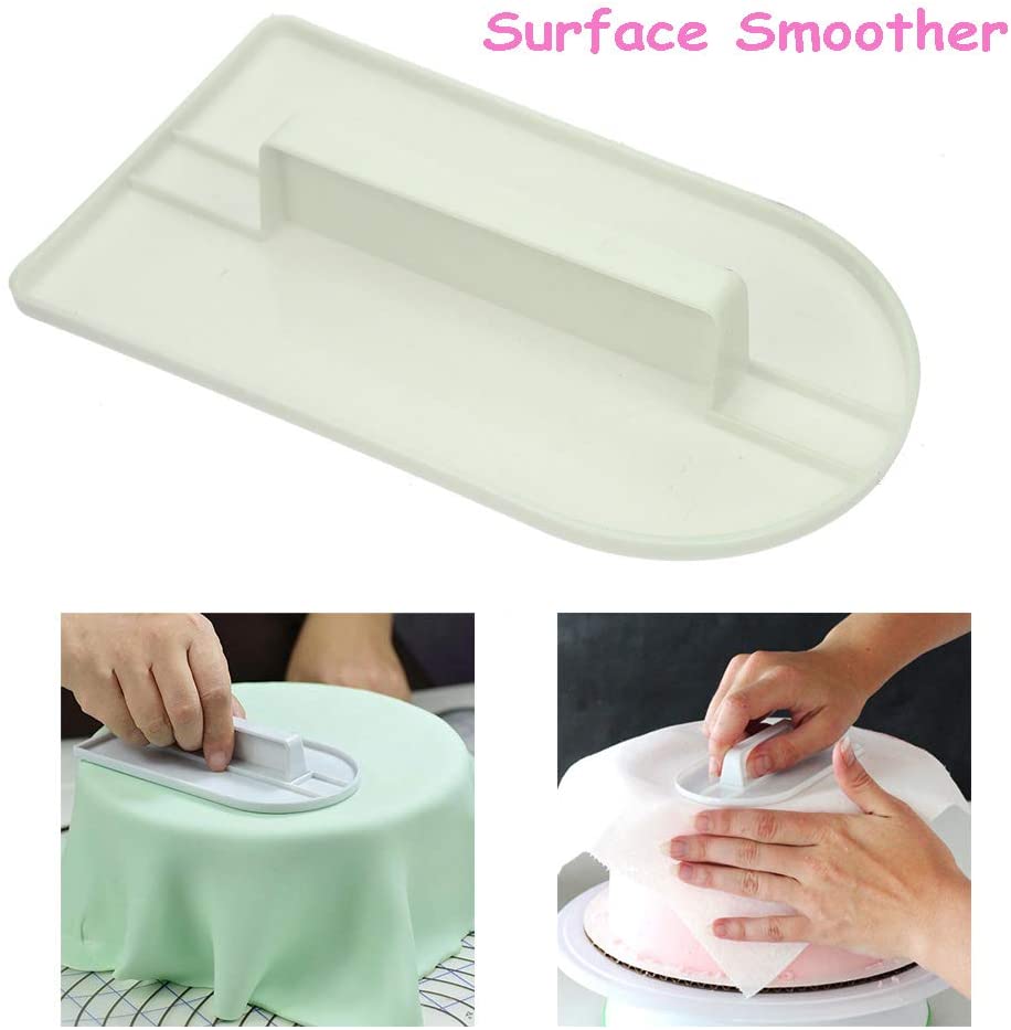 Fondant Cake Decorating Tool (Set of 14)