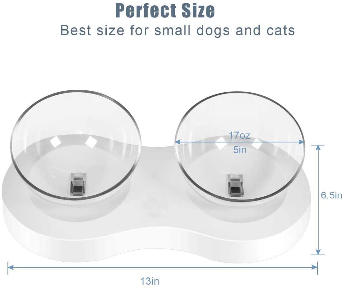 Double Cat Bowl