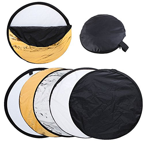 Complete Softbox, Umbrella & 4-Backdrop Studio Kit