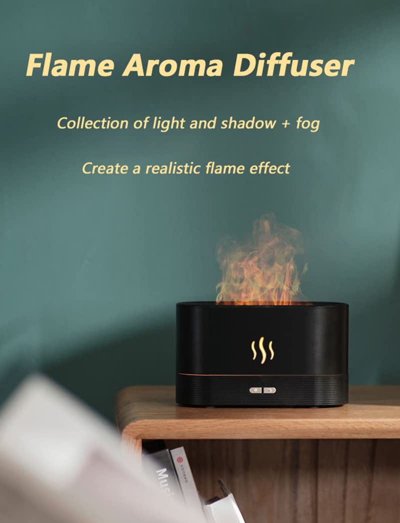 Flame Humidifier