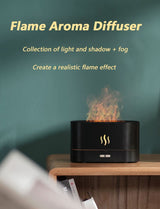 Flame Humidifier