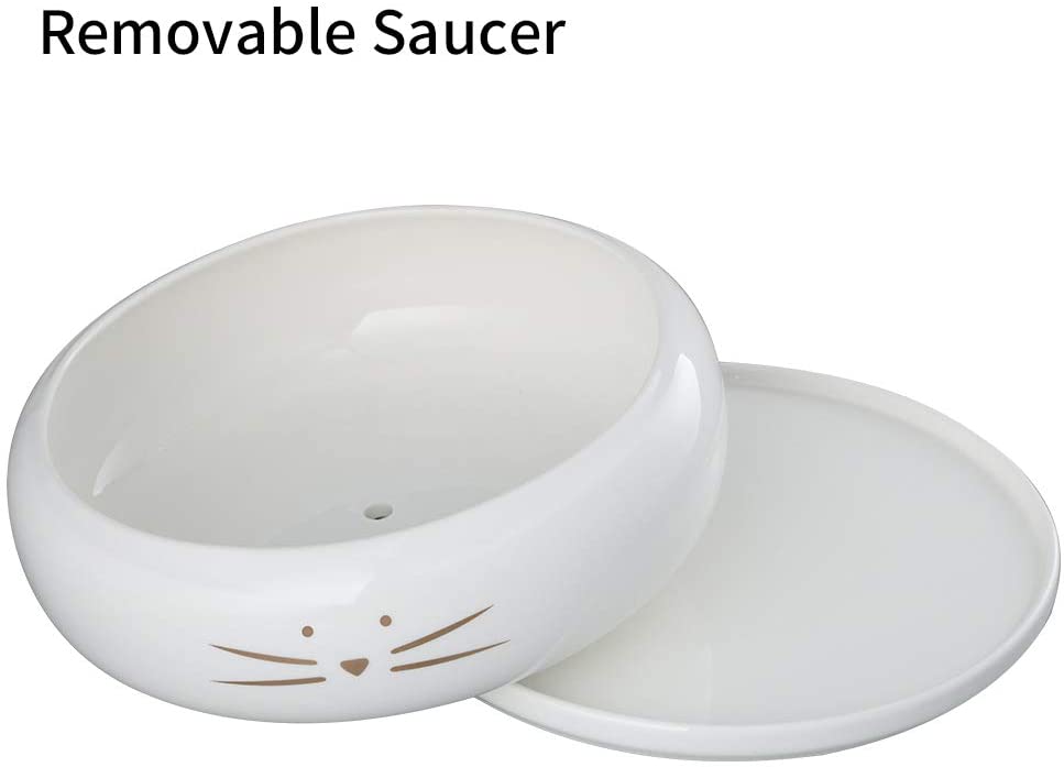 8 Inch Large Cute Cat Planter Pots