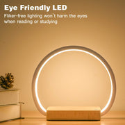 Bedside Light with Wireless Charger
