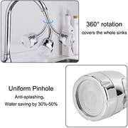 360 Degree Rotating Faucet Sprayer
