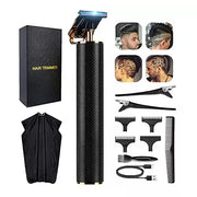 NAMTHEUN Hair Trimmer for Men, Black