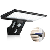 Solar Flood Lights Outdoor Motion Sensor