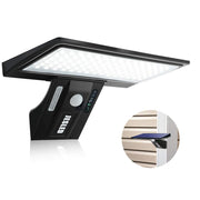 Solar Flood Lights Outdoor Motion Sensor