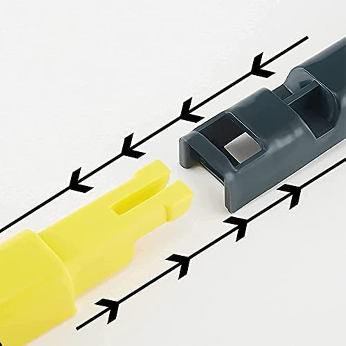 2-in-1 Extendable Window Screen Brush & Squeegee