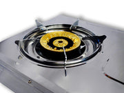 Double Gas Cooker Gas Cookers