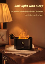 Flame Humidifier