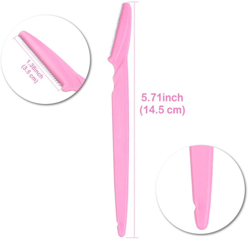 Face & Eyebrow Grooming Razors