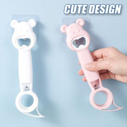 4-in-1 Jar, Bottle & Ring-Pull Openers – 2 Pack