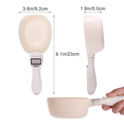 Digital Food Measuring Scoop