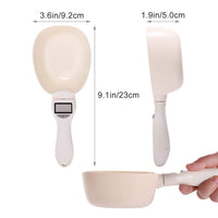 Digital Food Measuring Scoop