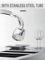360 Degree Rotating Faucet Sprayer