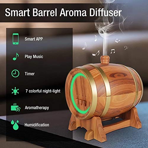 Aiconez Smart Oil Diffuser