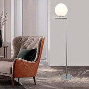 Modern Globe Floor Lamp