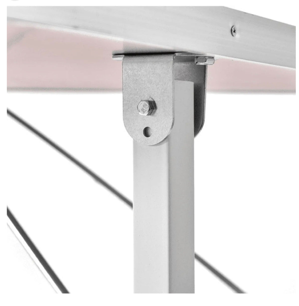 Foldable Pet Grooming Table with Adjustable Arm