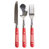 12 Piece Stainless Steel Utensil Set