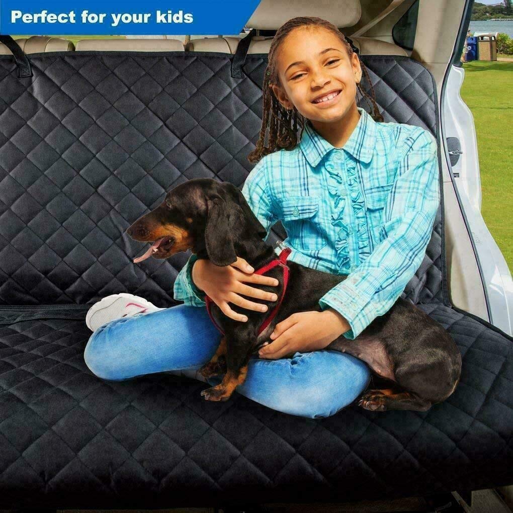 Dog Car Seat Covers-1xSeat Belt