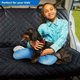 Dog Car Seat Covers-1xSeat Belt