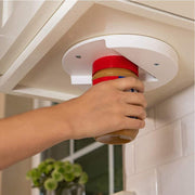 Under-Cabinet Jar & Bottle Lid Opener