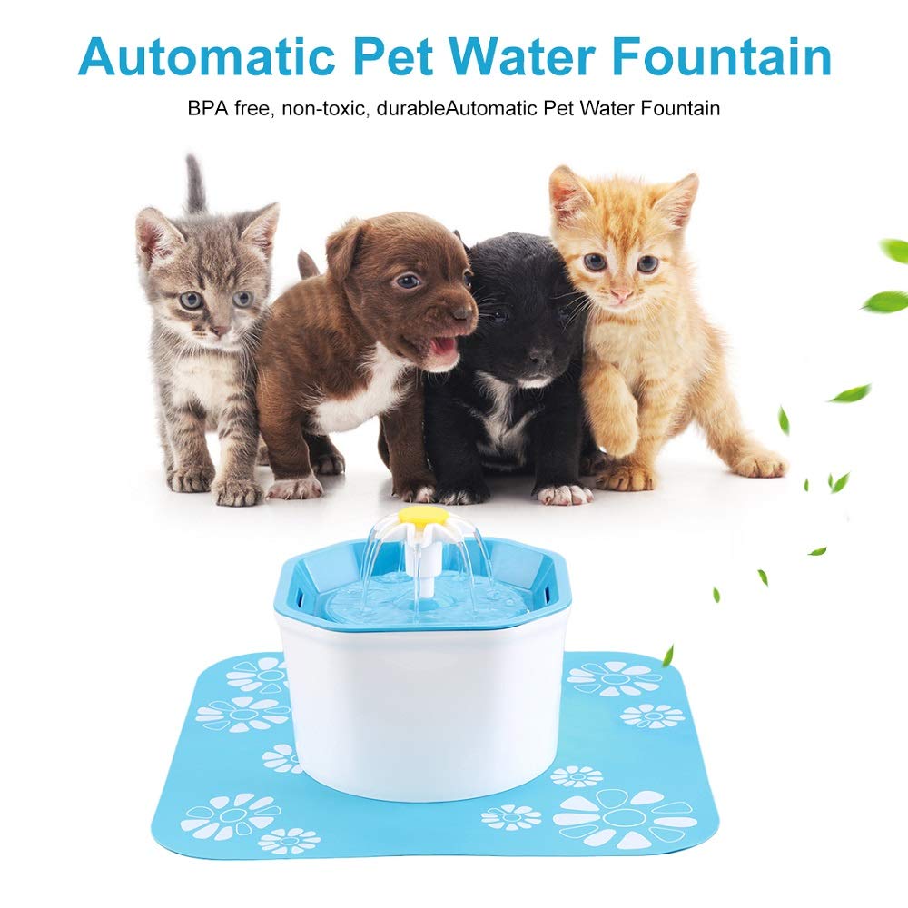 Pet Water Fountain