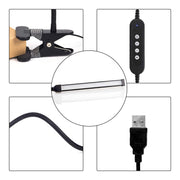 Clip on Lamp