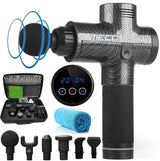 MECO Massage Gun+Carry Bag