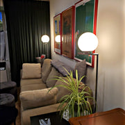 Modern Globe Floor Lamp