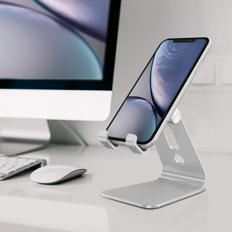 Adjustable Cell Phone Stand