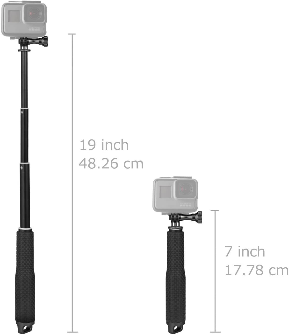 Luxebell Selfie Stick
